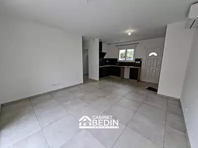 Belin Béliet 33830 Achat / Vente maison 4 pièces t4 terrasse