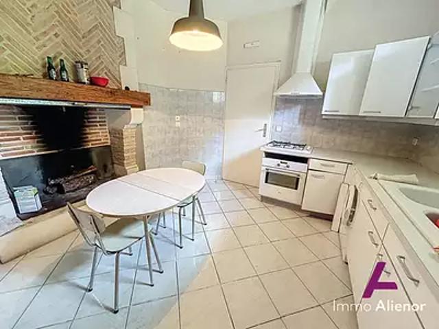 Belin Béliet 33830 Achat / Vente maison 5 pièces t5 terrasse parking