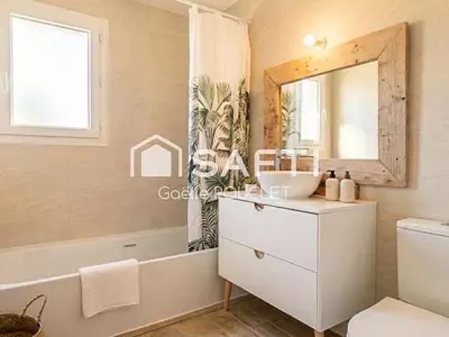 Belin Béliet 33830 Achat / Vente maison 5 pièces t5 terrasse parking