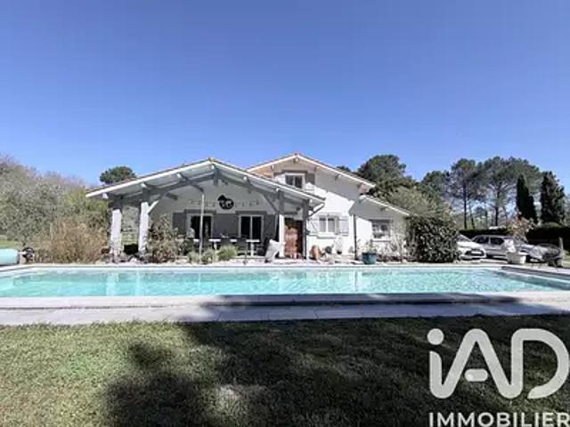 Belin Béliet 33830 Achat / Vente maison 5 pièces t5
