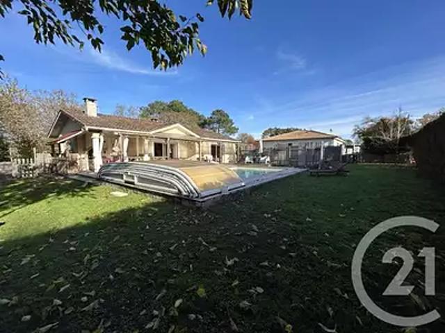 Belin Béliet 33830 Achat / Vente maison 5 pièces t5