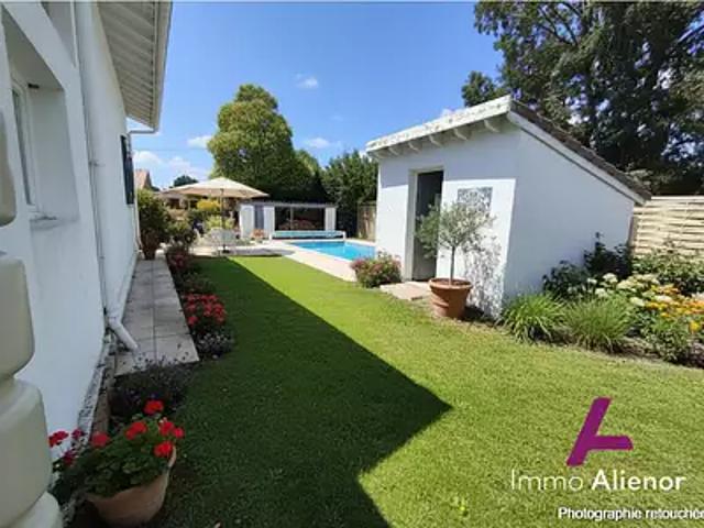 Belin Béliet 33830 Achat / Vente maison 6 pièces t6 terrasse parking