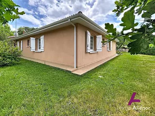 Belin Béliet 33830 Achat / Vente maison 6 pièces t6 terrasse parking