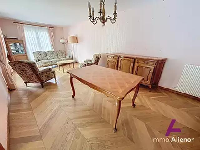 Belin Béliet 33830 Achat / Vente maison 6 pièces t6 terrasse parking