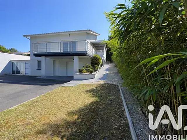 Belin Béliet 33830 Achat / Vente maison 7 pièces t7 parking
