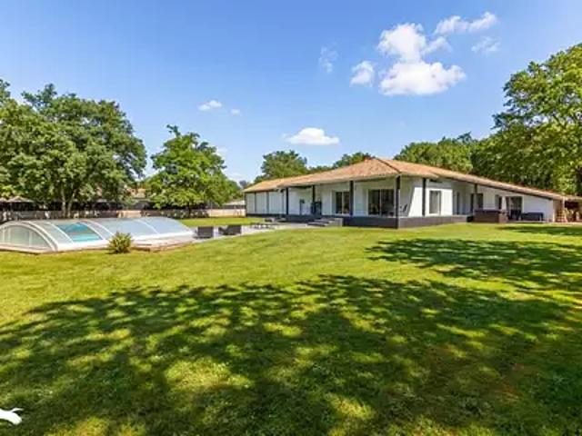 Belin Béliet 33830 Achat / Vente maison 7 pièces t7