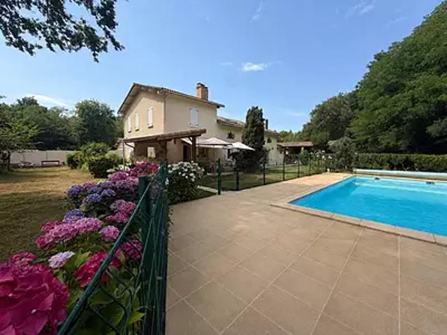 Belin Béliet 33830 Achat / Vente maison 7 pièces t7