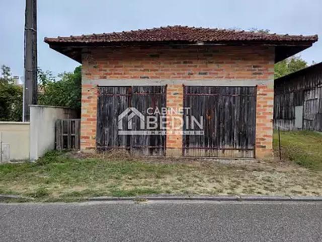 Belin Béliet 33830 Achat / Vente parking