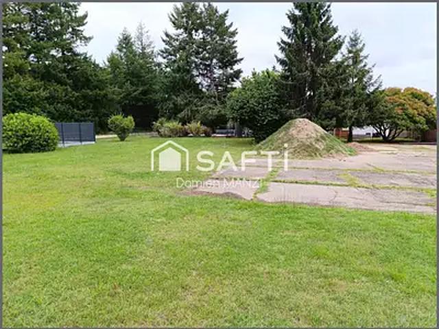 Belin Béliet 33830 Achat / Vente terrain