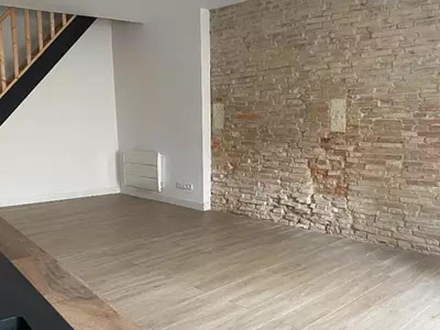 Belin Béliet 33830 Location maison 3 pièces t3 au dernier étage