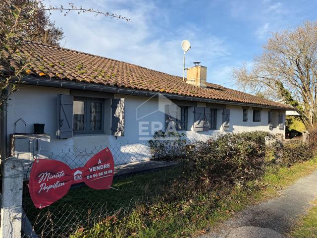 Belin Beliet 4 pièces 96 m2
