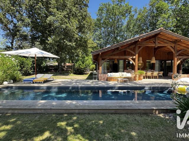 Belin Béliet Vente Maison 33