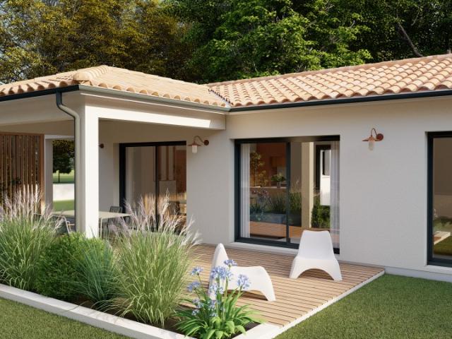 Belin Béliet Vente Maison 33