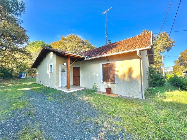 Belin Béliet Vente Maison 33