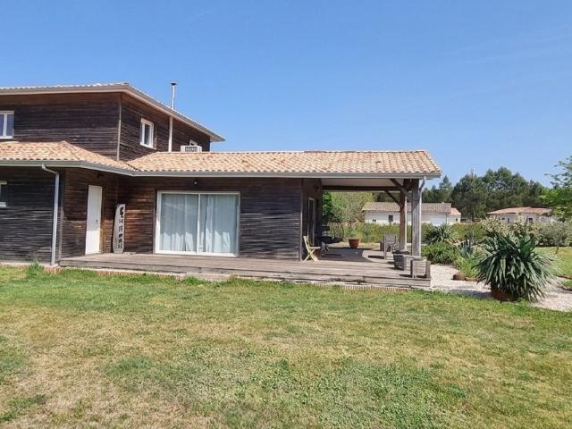 Belin Béliet Vente Maison 33