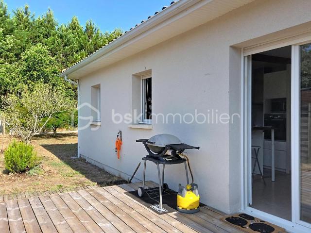 Belin Béliet Vente Maison 33