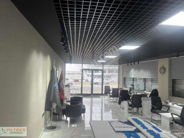 Belkız Mah Günsev Oto Avm Karşısı Devren Kiralık Ofis