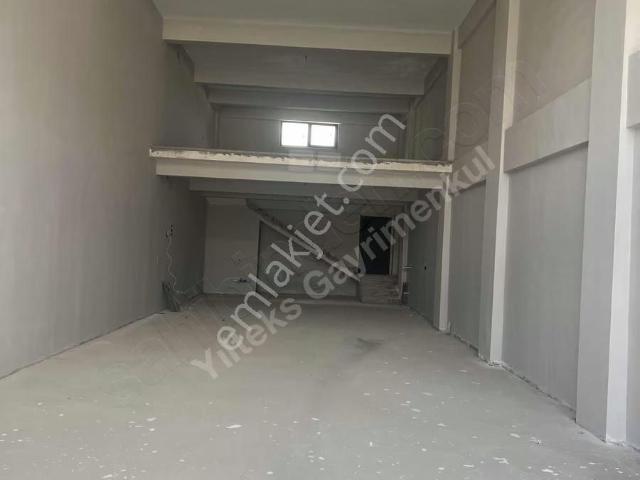 Belkız Mahallesi Ana Cadde Üzeri 197 M2 Kiralık Dükkan