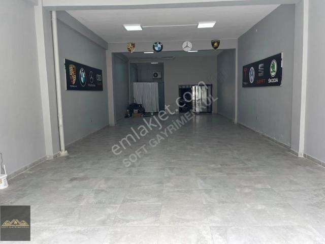 Belkızda Trafik Park Çevresi Ful Ticari Kiralık Dükkan