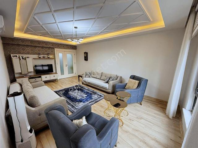 Belkız'da Masrafsız Cambalkon kapalı Otoparklı Ultra Lüks Daire