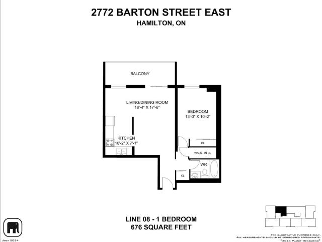Bell Manor Apartments Apartment 1 Bedroom Apartment for Rent