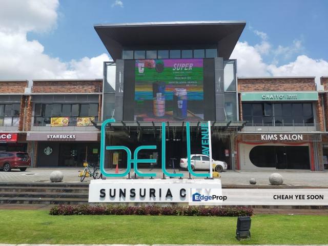 Bell Avenue @ Bandar Sunsuria