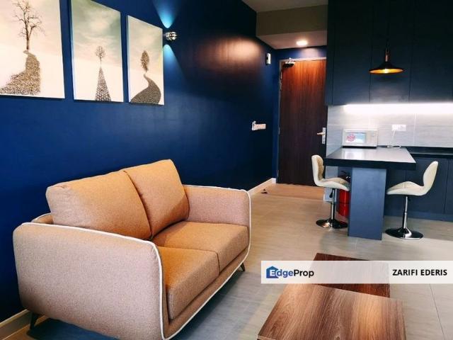 Bell Suites, Bell Avenue @ Bandar Sunsuria