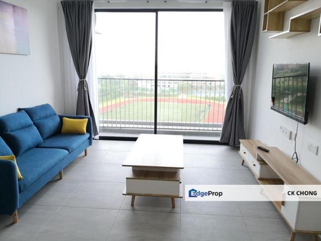 Bell Suites, Bell Avenue @ Bandar Sunsuria