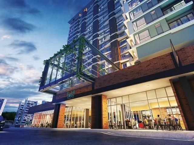 Bell Suites, Sepang
