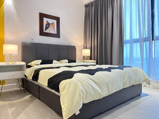 Bell Suites Sunsuria City Kota Warisan For Rent