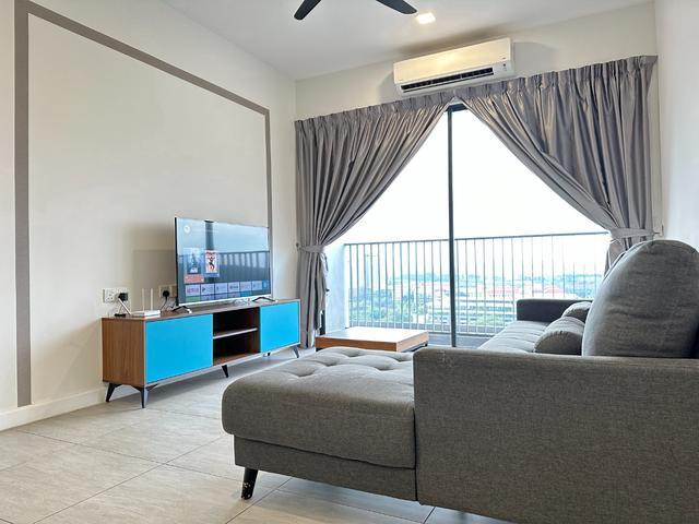 Bell Suites Sunsuria City Kota Warisan For Rent