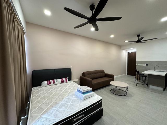 Bell Suites Sunsuria City Kota Warisan For Rent