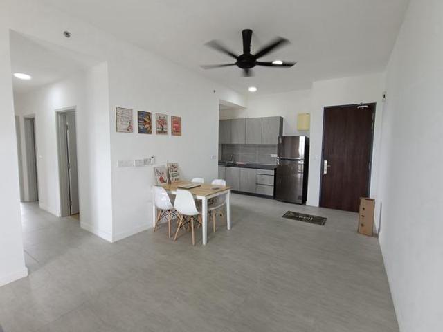 Bell Suites Sunsuria city Xiamen University Kota warisan Sepang