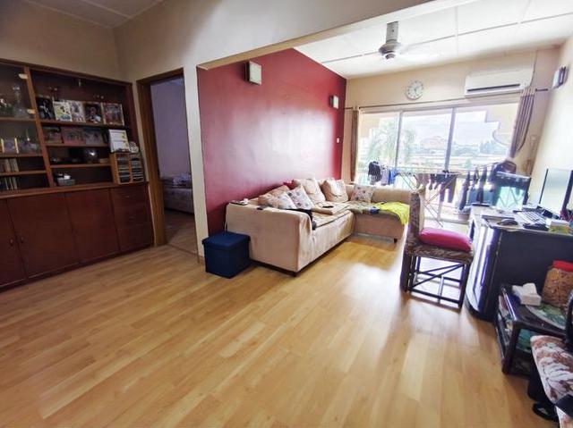 Bella Vista Condominium Taman Cahaya Ampang