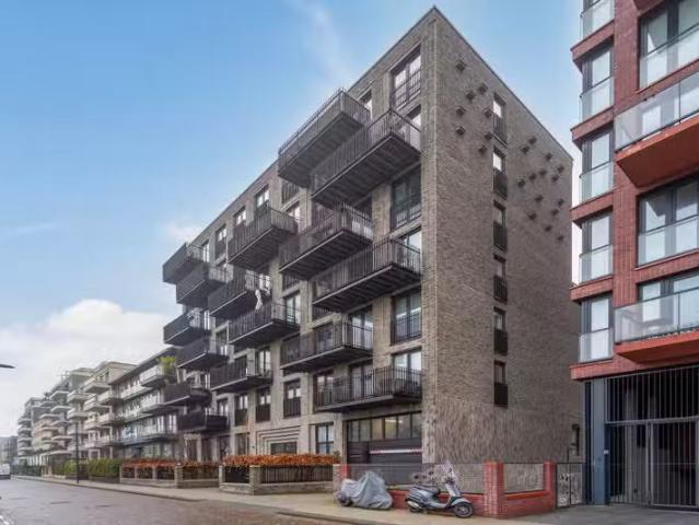 Bella Vistastraat 152 Amsterdam