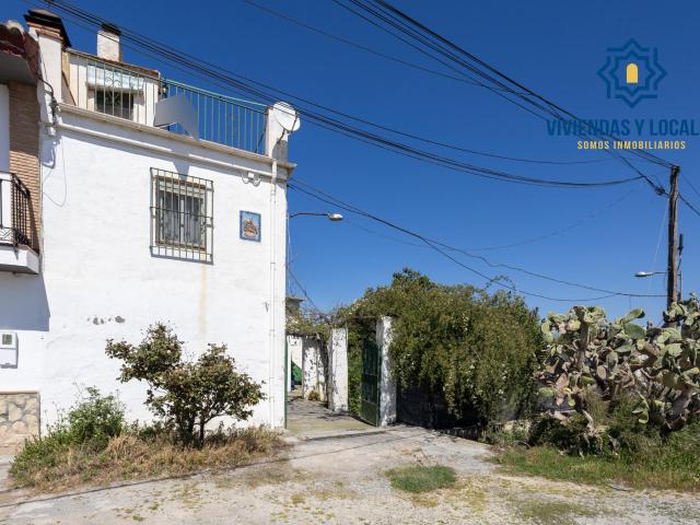 Bella casa con terreno