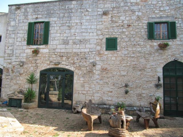 Bella casa padronale del 1800 0m² Ceglie Messapica