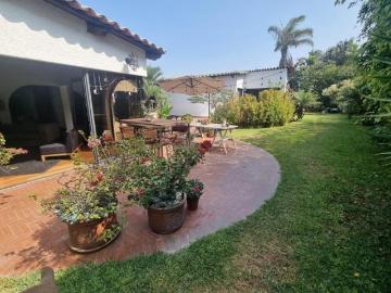 HERMOSA CASA 1004m2 5DORM. PISCINA LA MOLINA VIEJA EXCLUSIVA UBICACION