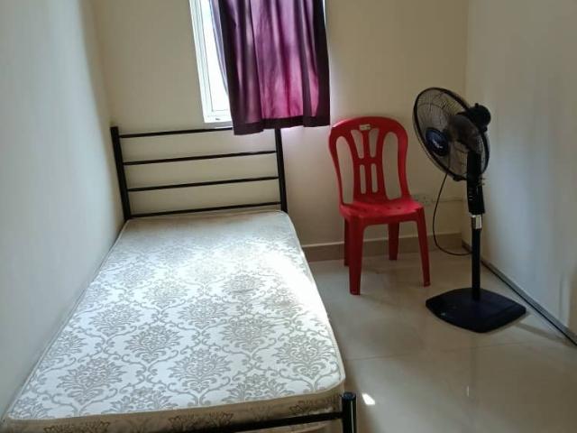 BELLA DAMANASARA ROOM RENT !