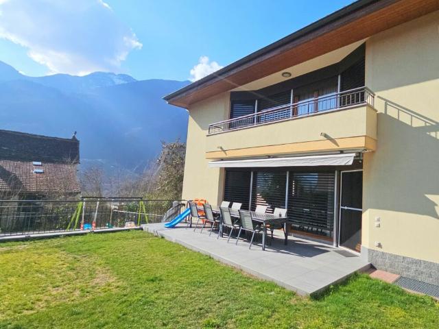 BELLA ED AMPIA CASA INDIPENDENTE