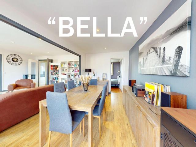 BELLA maison 5 pièces à vendre à Le Havre, quartier Sainte Cé