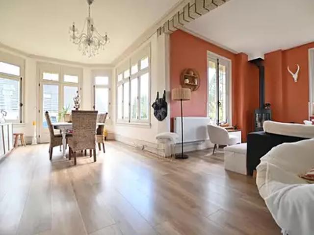 Bellancourt 80132 Achat / Vente maison 4 pièces t4 jardin cave