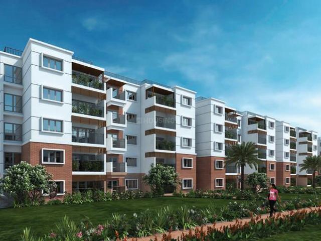 Bellandur 3 BHK Apartment For Sale Bangalore