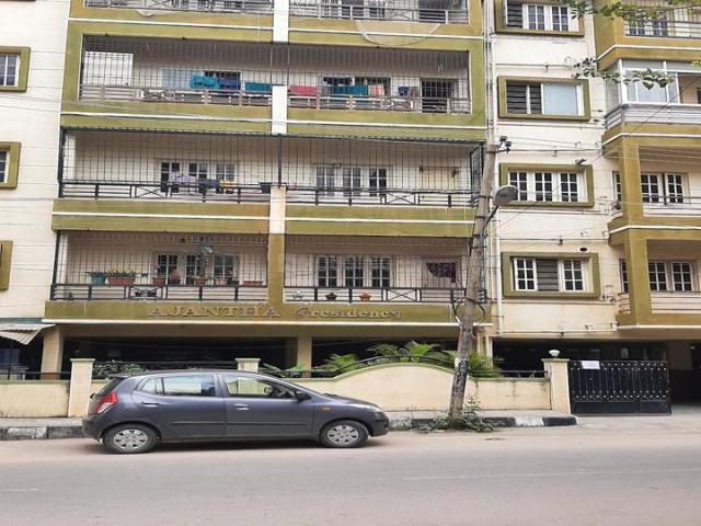 Bellandur 3 BHK Apartment For Sale Bengaluru