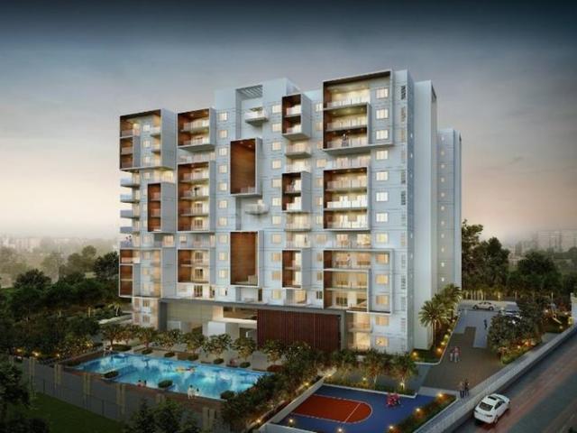 Bellandur 2 BHK Apartment For Sale Bangalore