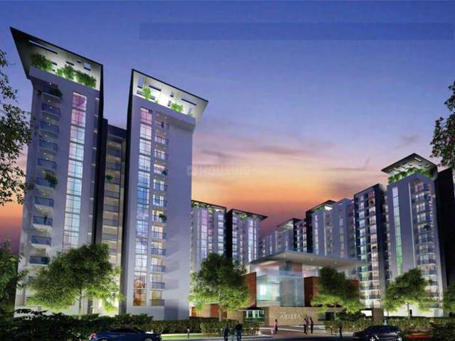DNR Arista Phase 1,Bellandur 2 BHK Apartment For Sale Bangalore