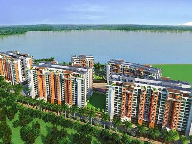 Embassy Pristine,Bellandur 4 BHK Apartment For Sale Bengaluru