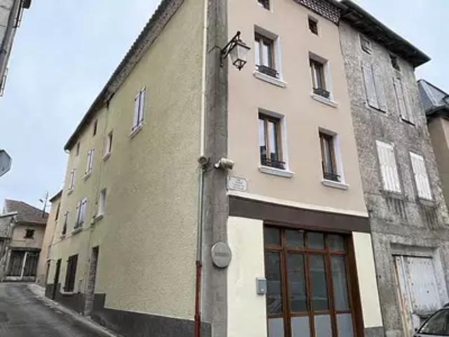Bellac 87300 Achat / Vente immeuble