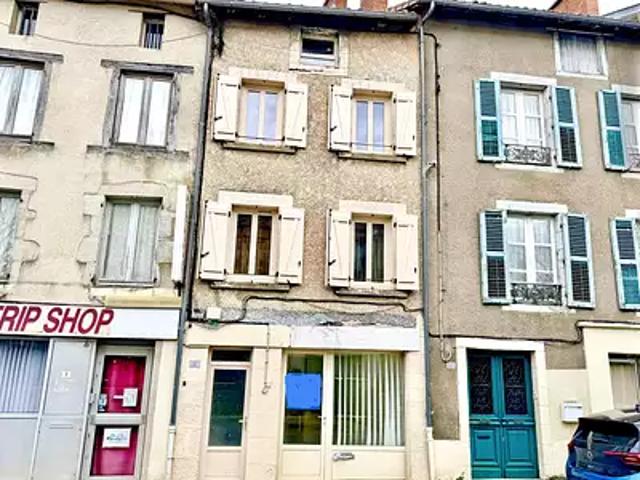 Bellac 87300 Achat / Vente maison