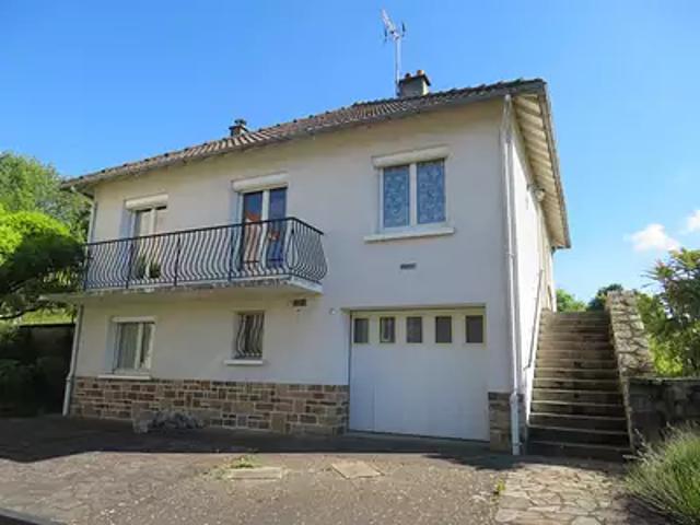 Bellac 87300 Achat / Vente maison 4 pièces t4